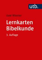 Lernkarten Bibelkunde  3. aktual. Aufl.