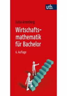Wirtschaftsmathematik für Bachelor  6. Auflage