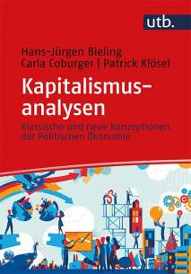 Kapitalismusanalysen Klassische und neue Konzeptionen der Politischen Ökonomie