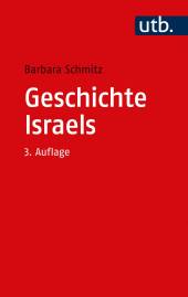 Geschichte Israels  3. aktual. Aufl. 2022