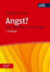 Angst? Frag doch einfach! Klare Antworten aus erster Hand 2., überarbeitete und erweiterte Auflage 2025 
(1. Auflage 2022)