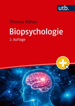 Biopsychologie  2. vollst. aktual. Aufl.