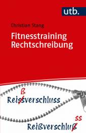 Fitnesstraining Rechtschreibung