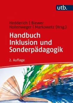 Handbuch Inklusion und Sonderpädagogik  2., aktualisierte und erweiterte Auflage 2022