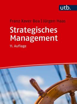 Strategisches Management  11., überarb. Aufl. 2024
(1. Auflage 1995)