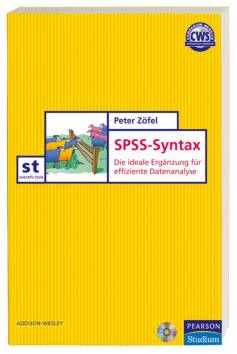 SPSS-Syntax Die ideale Ergänzung für effiziente Datenanalyse