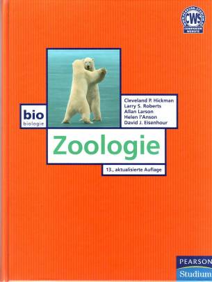 Zoologie  13., aktualisierte Auflage
