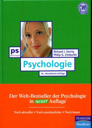 Psychologie 18., aktualisierte Auflage
