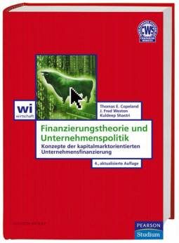 Value Pack Finanzierungstheorie und Unternehmenspolitik Konzepte der kapitalmarktorientierten Unternehmensfinanzierung