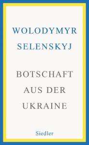 Die Botschaft aus der Ukraine  Aus dem Englischen von Christiane Bernhardt und Gisela Fichtl
Originaltitel: A Message From Ukraine