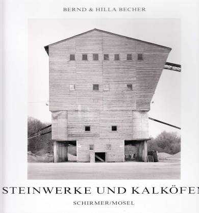 Steinwerke und Kalköfen