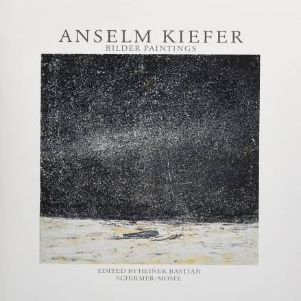 Anselm Kiefer Bilder/Paintings