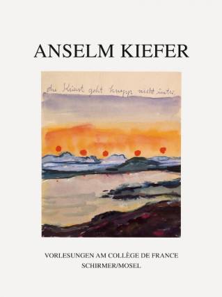 Die Kunst geht knapp nicht unter Vorlesungen am Collège de France