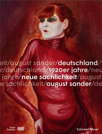 Neue Sachlichkeit Deutschland - 1920er Jahre - August Sander