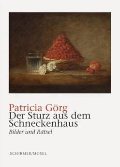 Der Sturz aus dem Schneckenhaus Bilder und Rätsel Patricia Görg