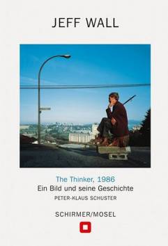 Jeff Wall The Thinker - Der Denker, 1986
