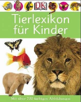 Tierlexikon für Kinder