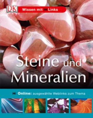 Steine und Mineralien  online: ausgewählte Weblinks zum Thema