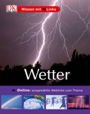 Wetter  online: ausgewählte Weblinks zum Thema