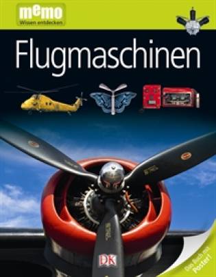 Memo: Flugmaschinen Wissen entdecken