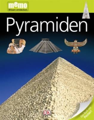 Pyramiden  Das Buch mit Poster!