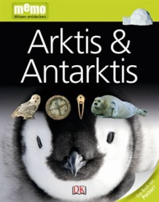 Arktis und Antarktis  Das Buch mit Poster!