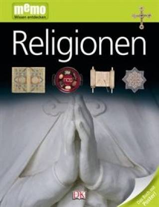 Religionen  Das Buch mit Poster!