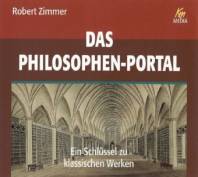 Das Philosophen-Portal, 5 Audio-CDs - Hörbuch Ein Schlüssel zu klassischen Werken. 355 Min. Gesprochen v. Anja Buczkowski u. Martin Umbach