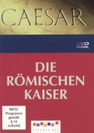 Die römischen Kaiser, 6 DVDs Julius Caesar - Augustus - Nero - Hadrian - Konstantin - Justinian