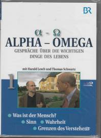 ALPHA - OMEGA Gespräche über die wichtigen Dinge des Lebens mit Harald Lesch und Thomas Schwartz
Paket
