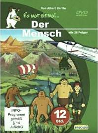Es war einmal... Der Mensch (DVD), Paket  alle 26 Folgen