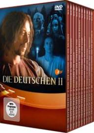 DIE DEUTSCHEN - Set II (DVD)