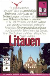 Litauen  5., komplett aktualisierte und erweiterte Auflage 2006