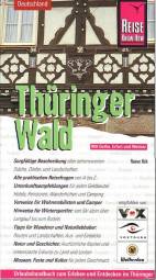 Thüringer Wald  4., aktualisierte Auflage