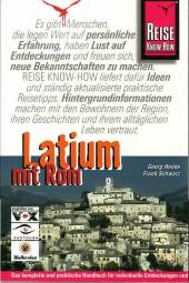 Latium mit Rom