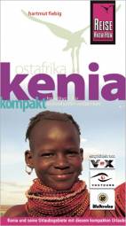 Kenia kompakt: Urlaubshandbuch für individuelles Entdecken (Broschiert)