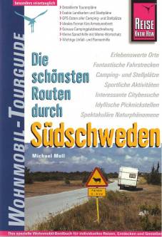 Die schönsten Routen durch Südschweden  Wohnmobil-Tourguide