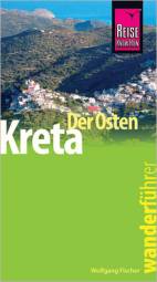 Kreta  - Der Osten: Wanderführer
