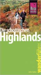 Die schottischen Highlands - Wanderführer