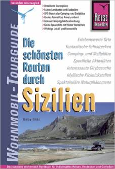 Die schönsten Routen durch Sizilien – Wohnmobil-Tourguide