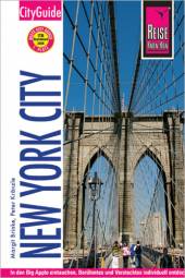 New York City City Guide 7., neu bearbeitete und komplett aktualisierte Auflage September 2009