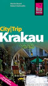 CityTrip Krakau mit Faltplan