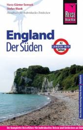 England - Der Süden  Handbuch für individuelles Entdecken

42 Seiten London Info