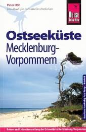 Ostseeküste Mecklenburg-Vorpommern  14., neu bearbeitete und komplett aktualisierte Auflage für 2013/2014