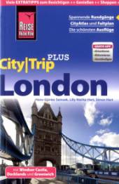 City Trip Plus London  14., neu bearbeitete und komplett aktualisierte Auflage 2014