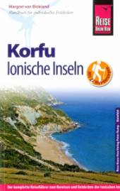 Korfu und Ionische Inseln - Mit 22 Wanderungen