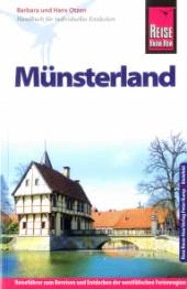 Münsterland Handbuch für individuelles Entdecken 1. Auflage 2014