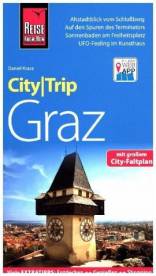 City Trip Graz mit großem City-Faltplan 1. Auflage 2016