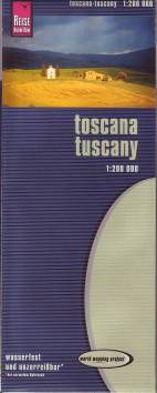 Toscana 1:200.000