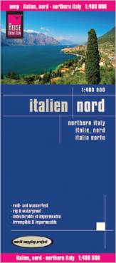 Italien Nord  (1:400.000)